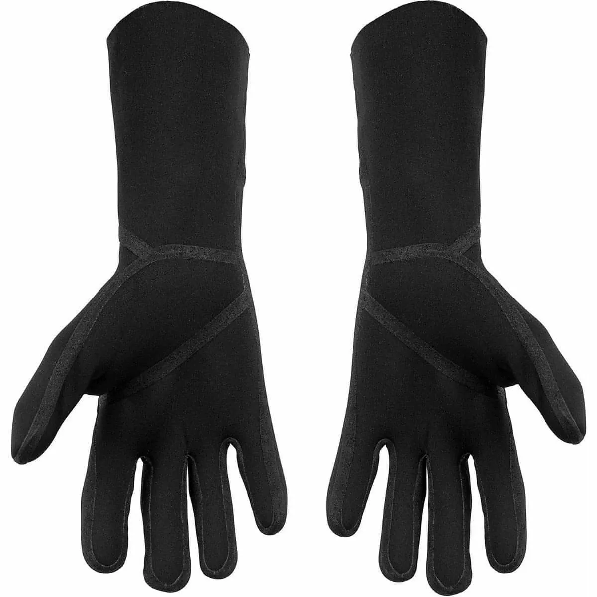 Orca Openwater Core Womens Swim Gloves - Black