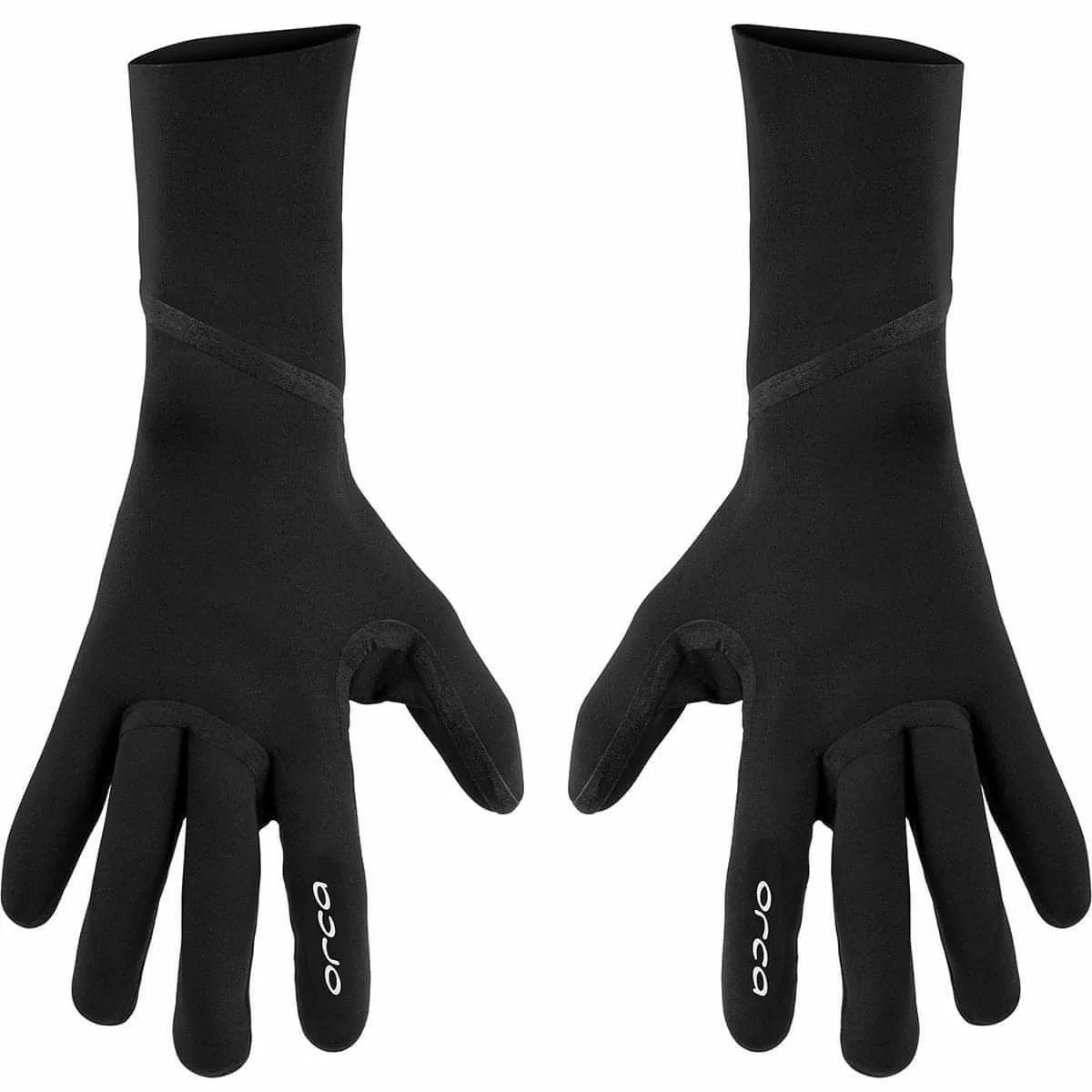 Orca Openwater Core Womens Swim Gloves - Black