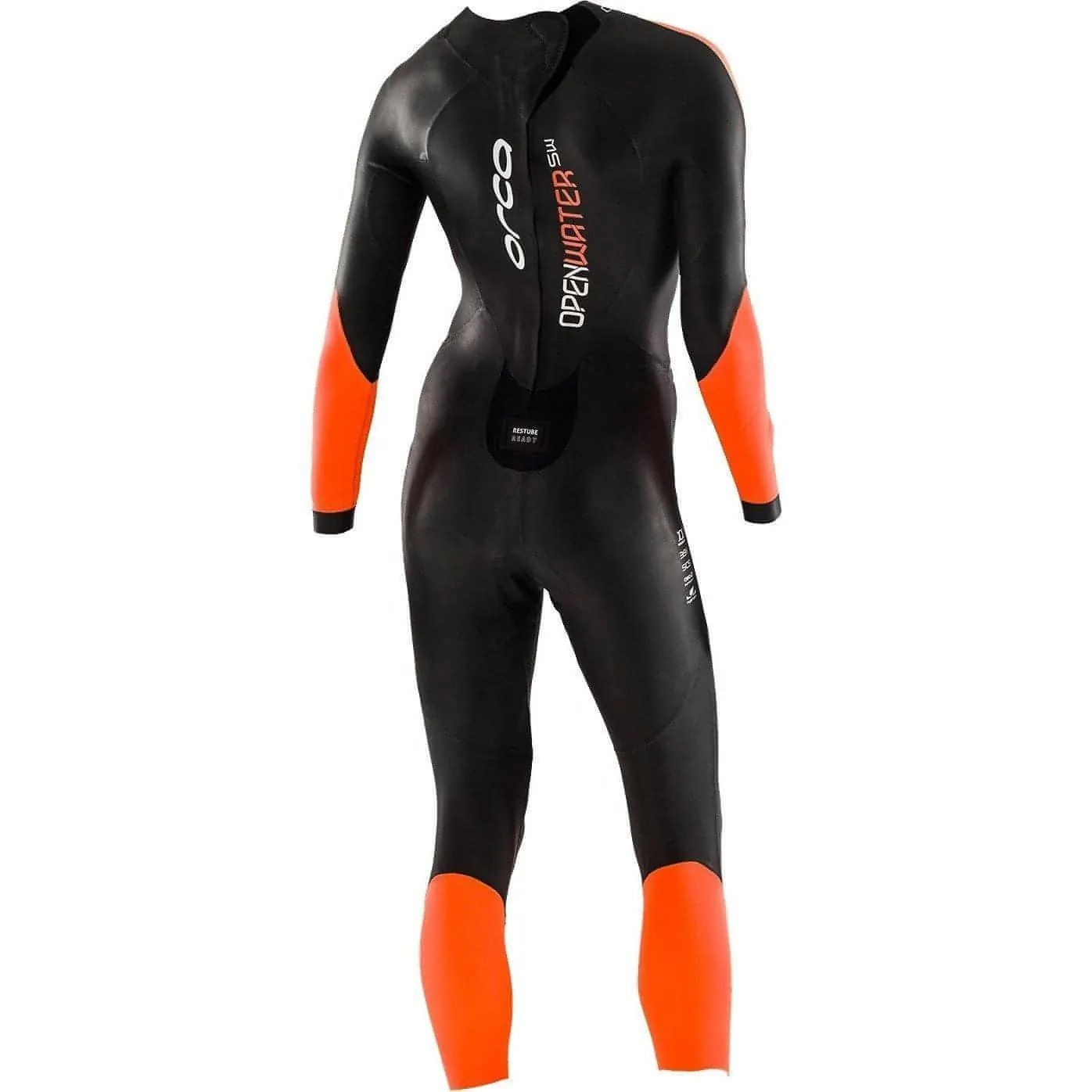 Orca Openwater SW Womens Wetsuit - Black
