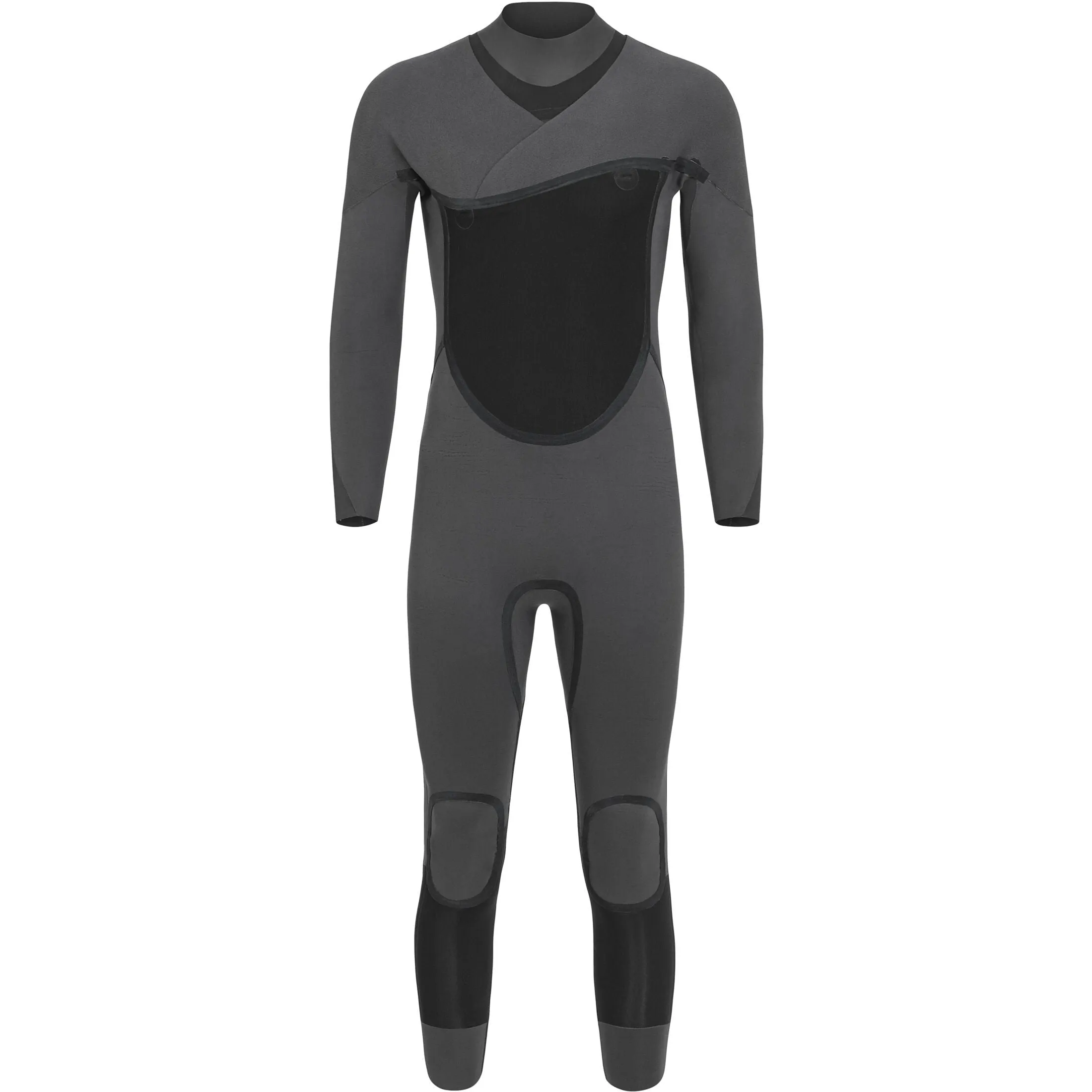 Orca Tango 3.2mm Mens Surf Wetsuit - Black