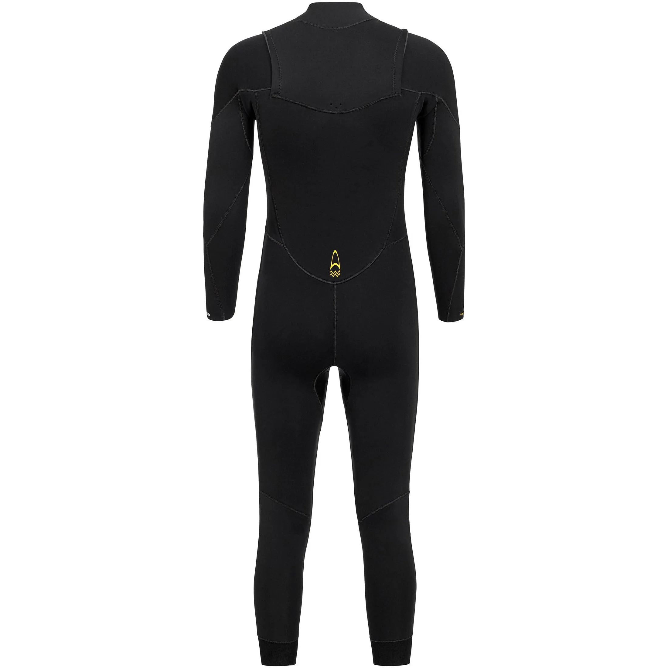 Orca Tango 3.2mm Mens Surf Wetsuit - Black