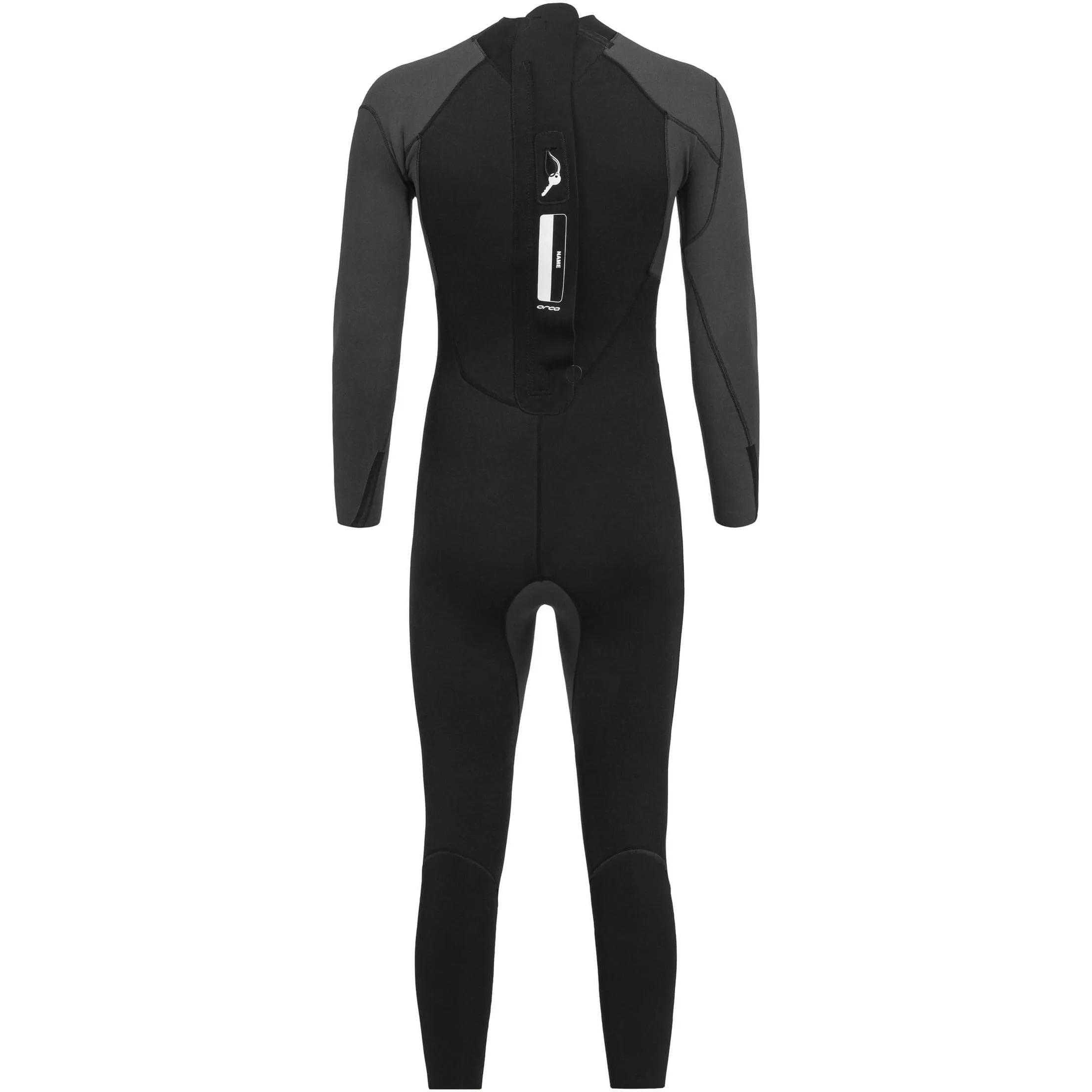 Orca Vitalis Breaststroke Openwater Mens Wetsuit - Black