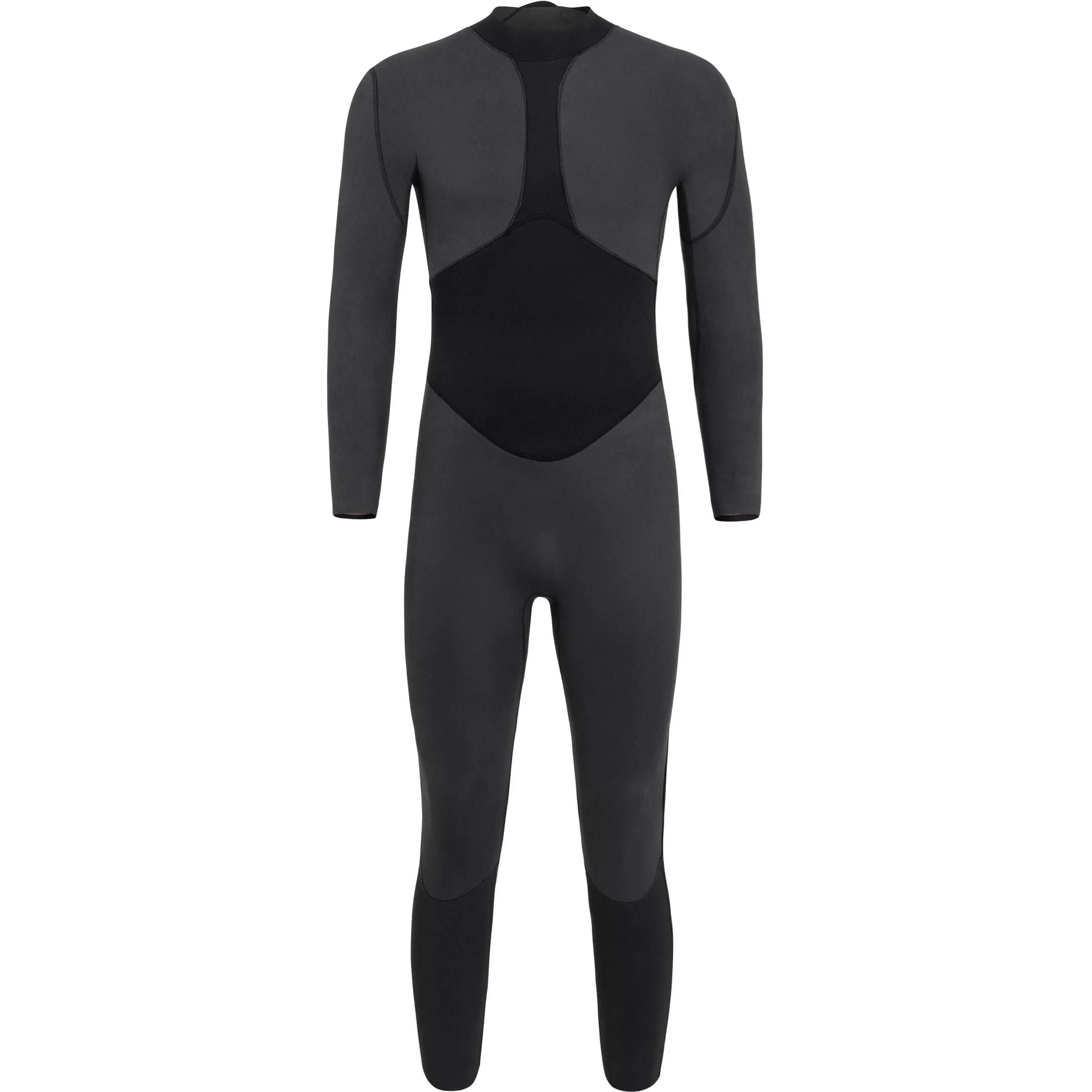 Orca Vitalis Breaststroke Openwater Mens Wetsuit - Black
