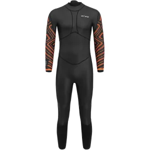 Orca Vitalis Breaststroke Openwater Mens Wetsuit - Black