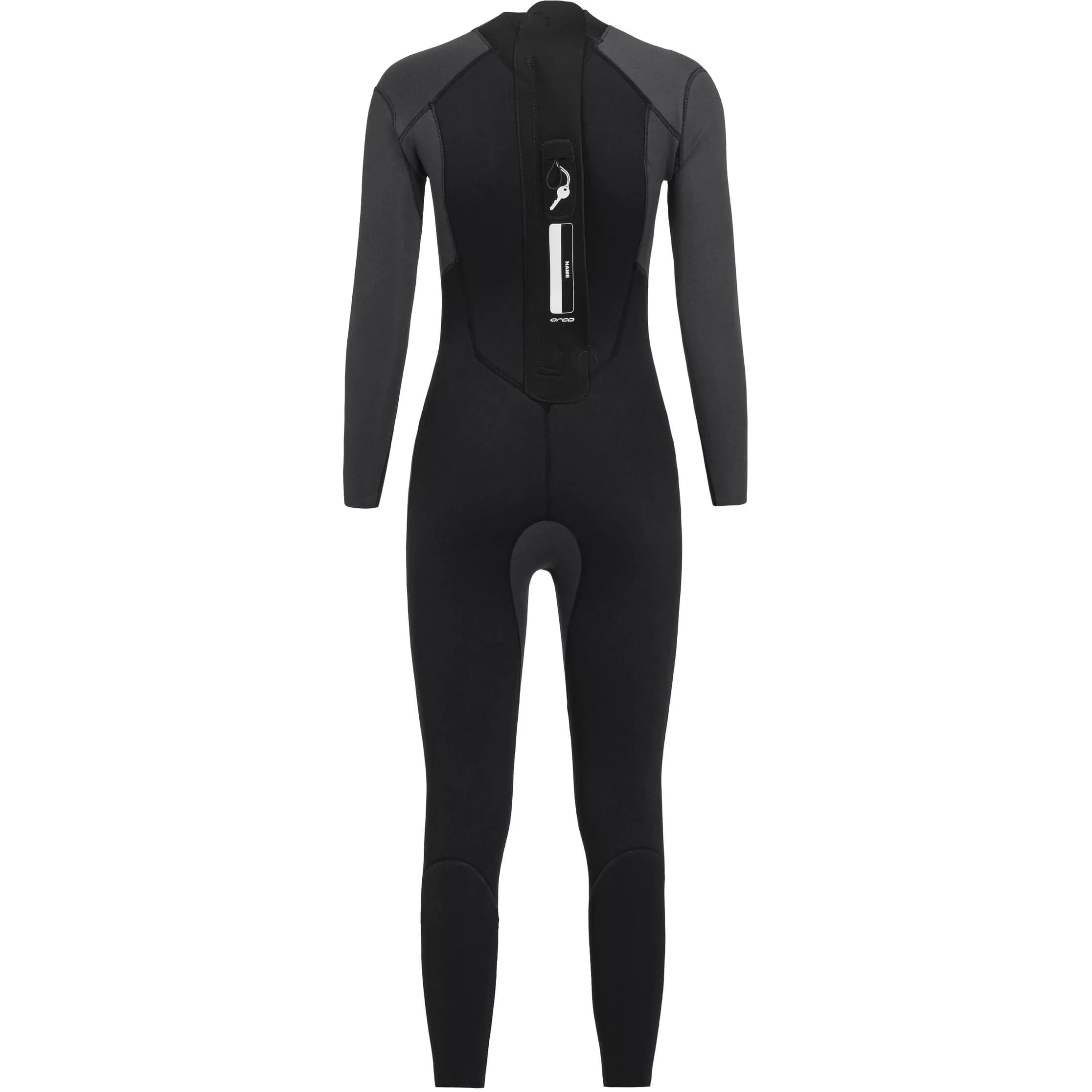 Orca Vitalis Breaststroke Openwater Womens Wetsuit - Black
