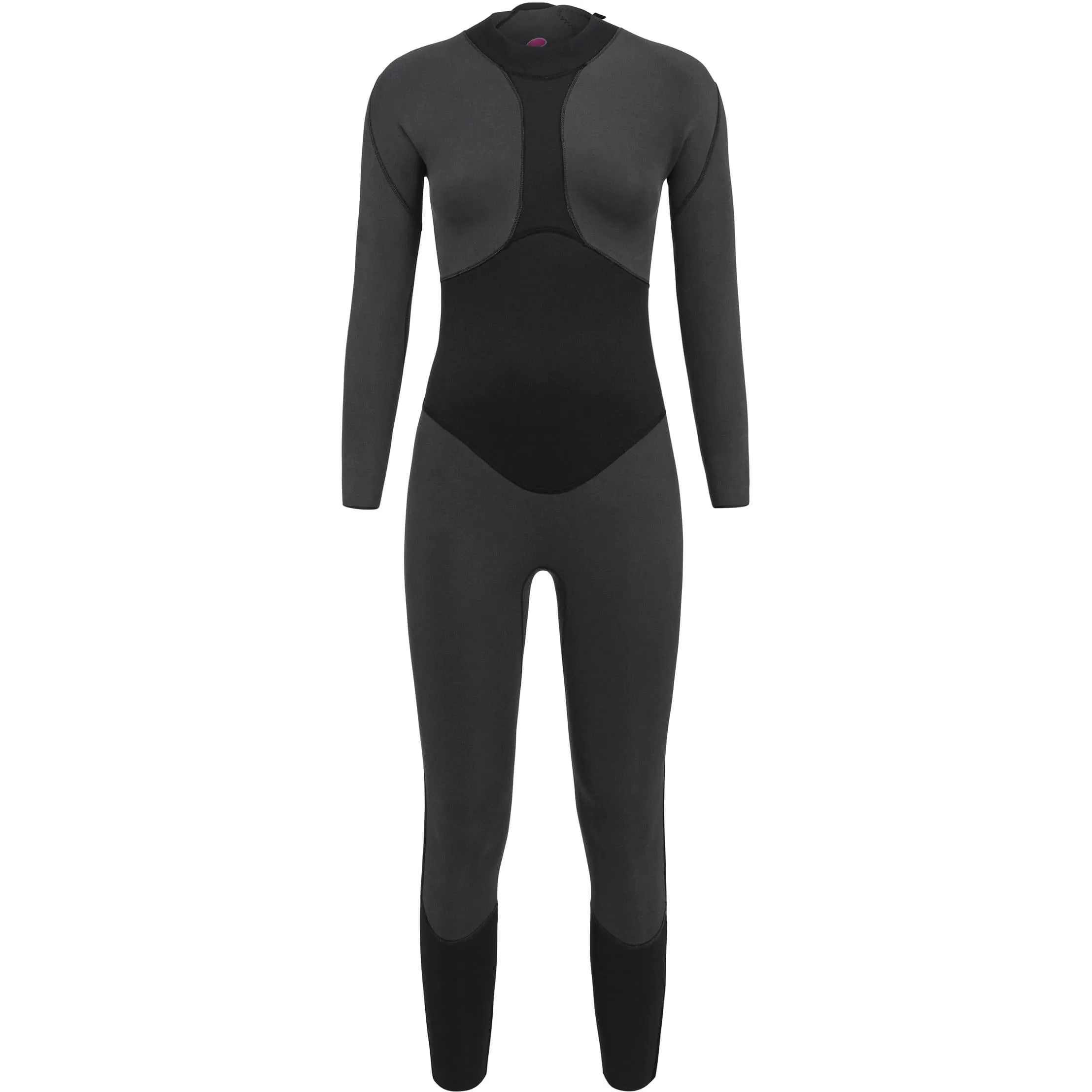 Orca Vitalis Breaststroke Openwater Womens Wetsuit - Black