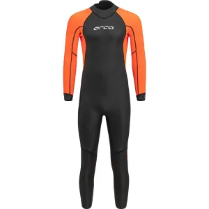 Orca Vitalis Openwater Hi Vis Mens Wetsuit - Black