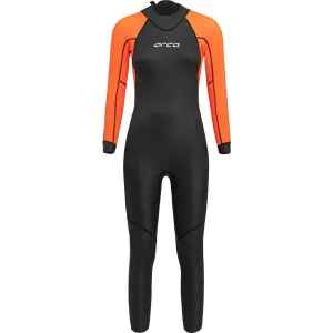 Orca Vitalis Openwater Hi Vis Womens Wetsuit - Black