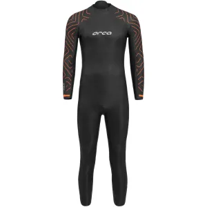 Orca Vitalis TRN Openwater Mens Wetsuit - Black