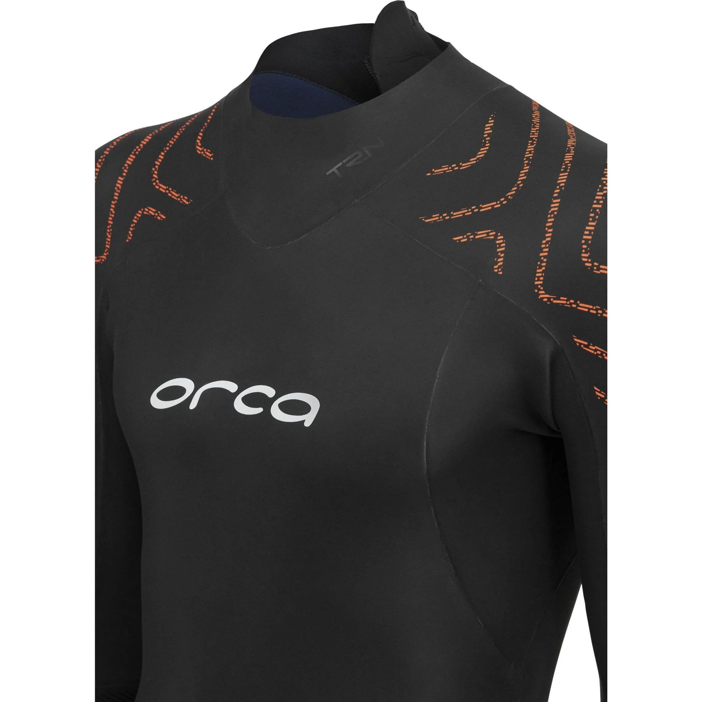Orca Vitalis TRN Openwater Mens Wetsuit - Black
