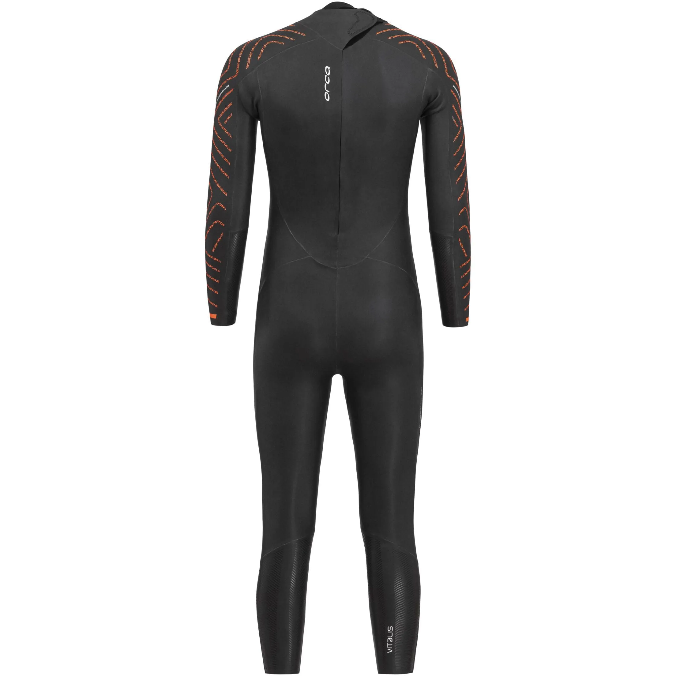 Orca Vitalis TRN Openwater Mens Wetsuit - Black