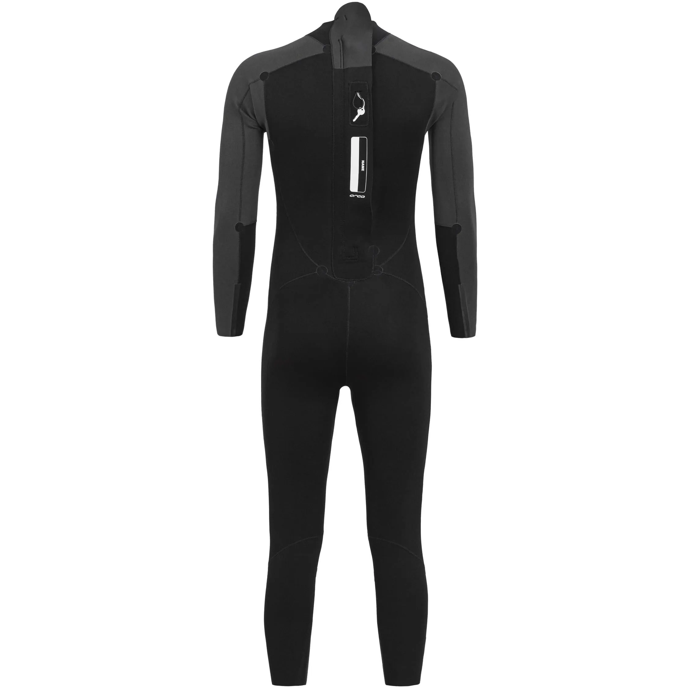 Orca Vitalis TRN Openwater Mens Wetsuit - Black