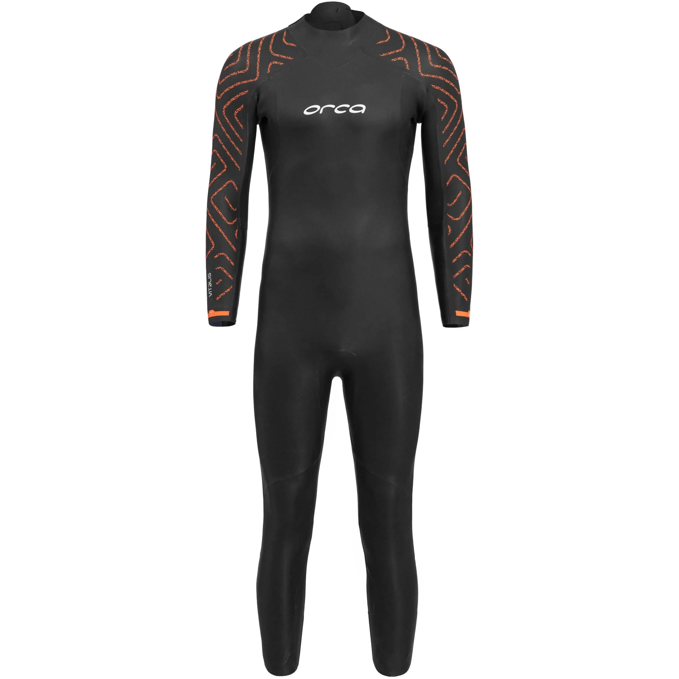 Orca Vitalis TRN Openwater Mens Wetsuit - Black