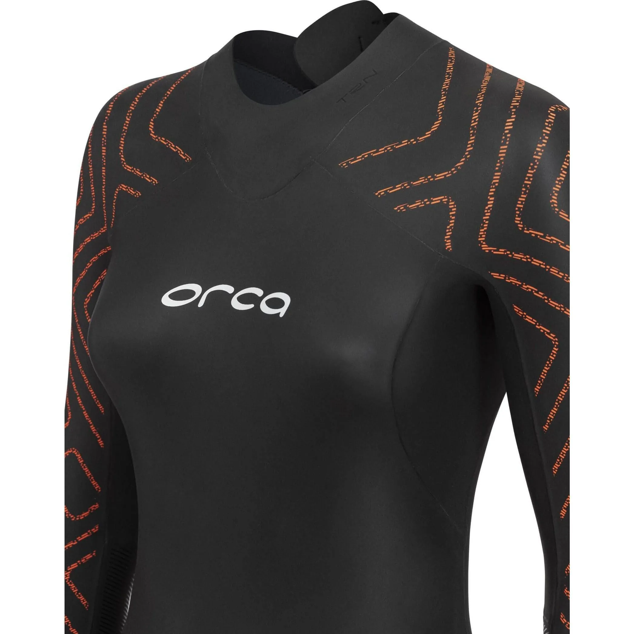 Orca Vitalis TRN Openwater Womens Wetsuit - Black