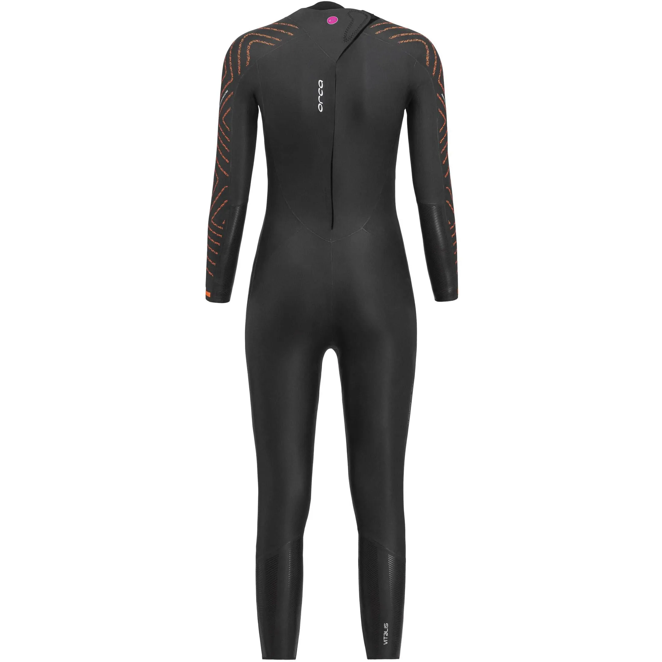Orca Vitalis TRN Openwater Womens Wetsuit - Black