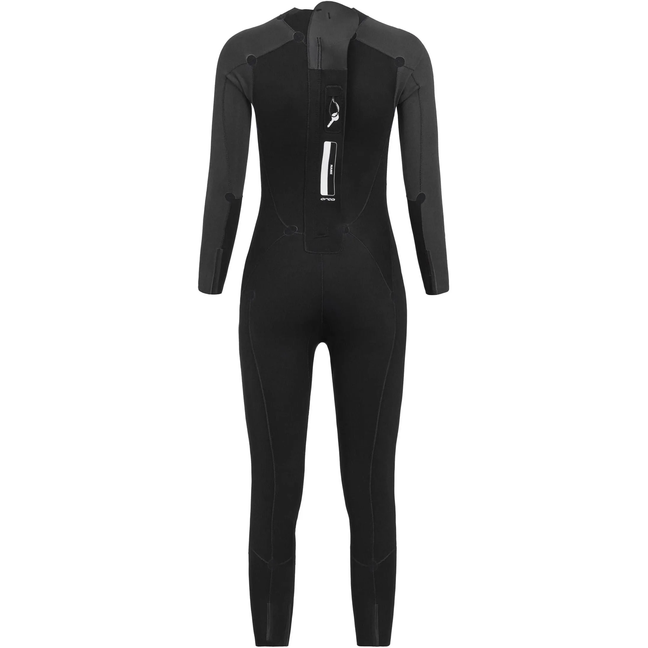 Orca Vitalis TRN Openwater Womens Wetsuit - Black