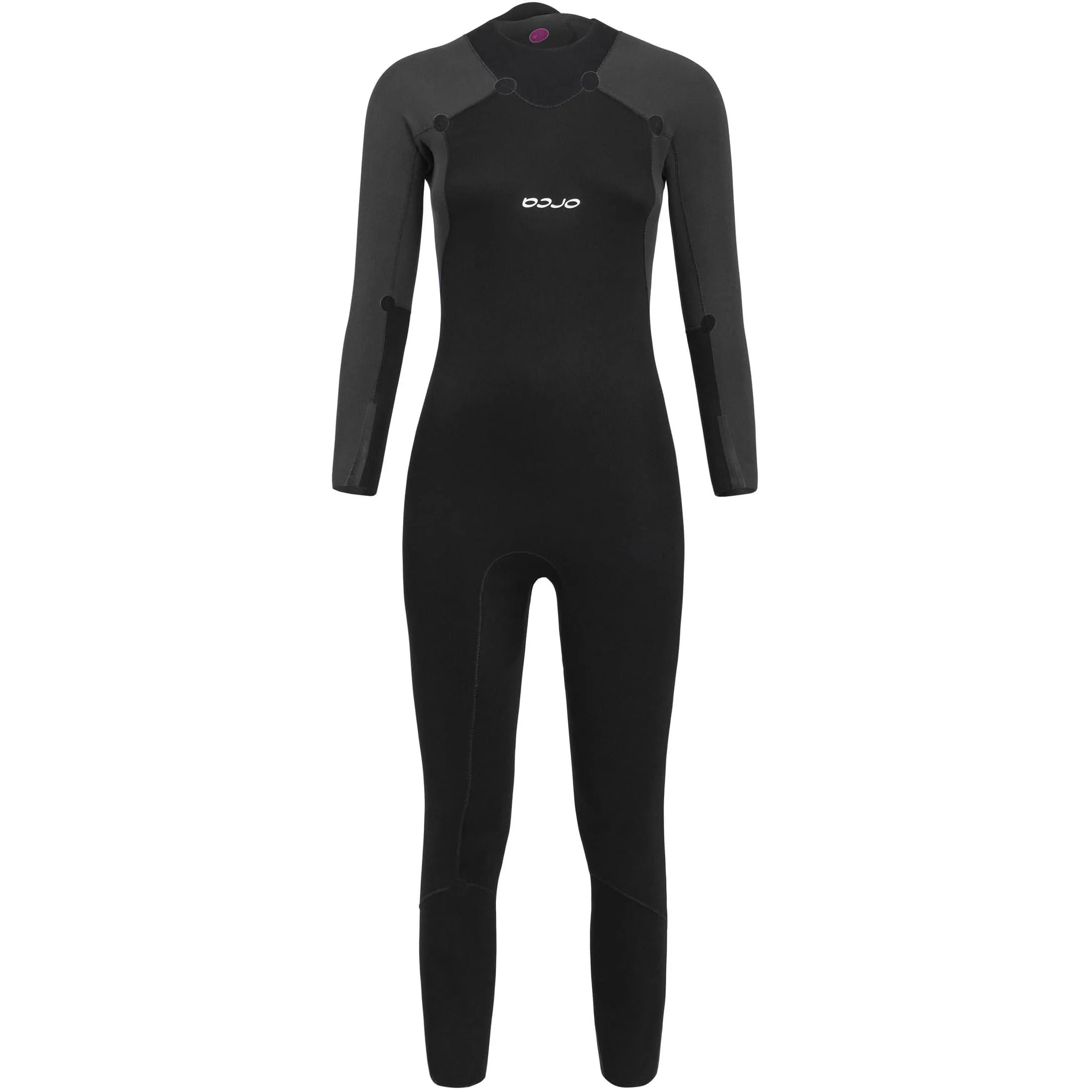 Orca Vitalis TRN Openwater Womens Wetsuit - Black