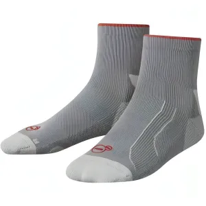 Puma Performance   T Medium Quarter Training Socks - Grey