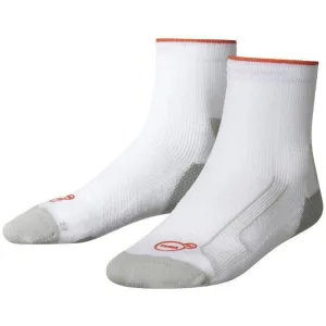 Puma Performance   T Medium Quarter Training Socks - White