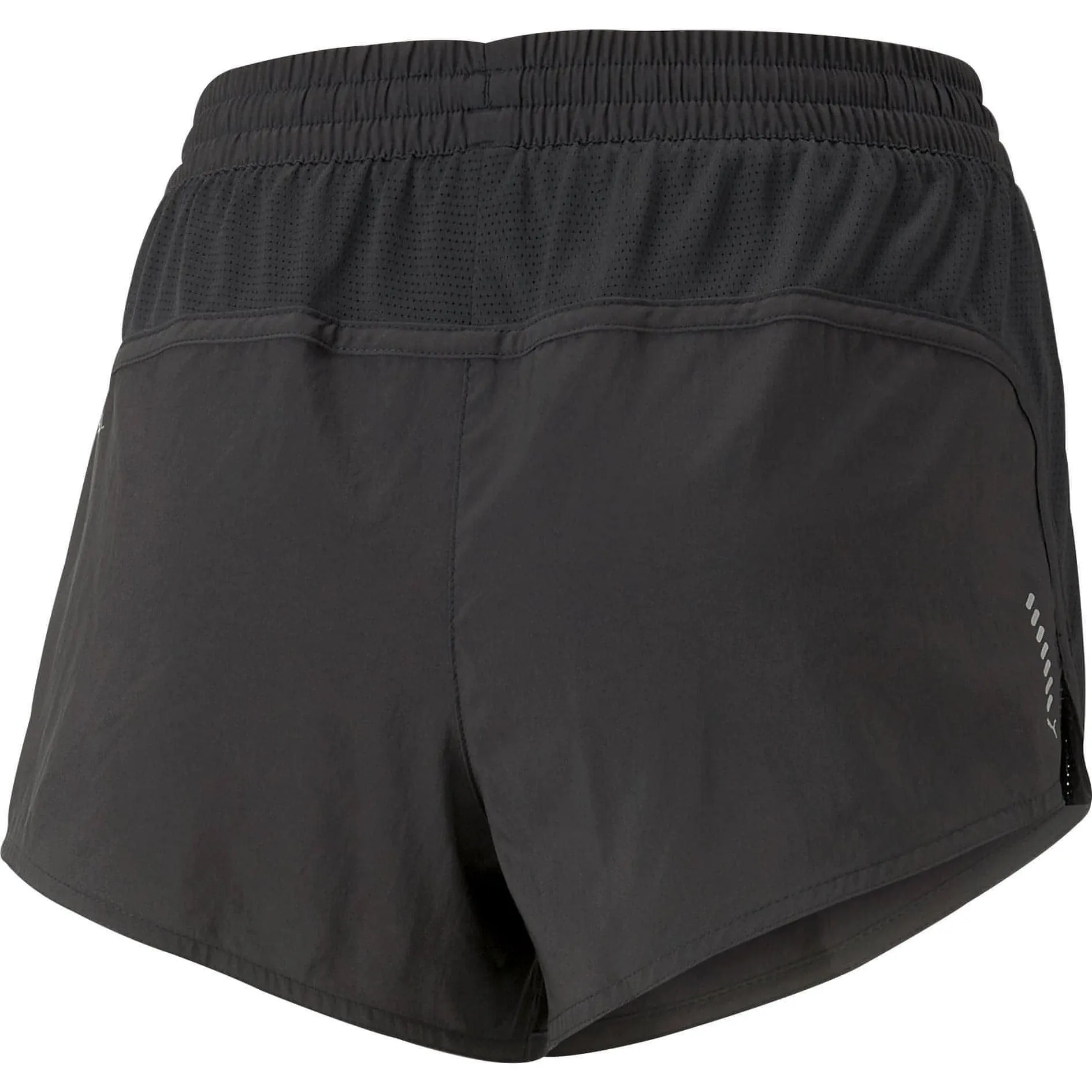 Puma Run Favourite Velocity 3 Inch Womens Running Shorts - Black