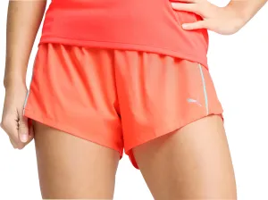 Puma Velocity 3 Inch Womens Running Shorts - Red