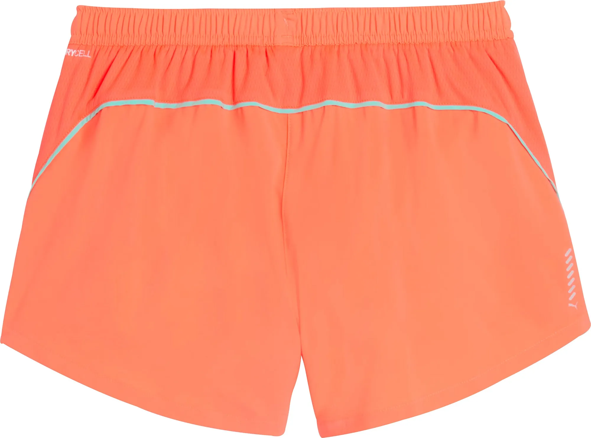 Puma Velocity 3 Inch Womens Running Shorts - Red