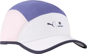 Puma X SAYSKY 5 Panel Running Cap - Blue