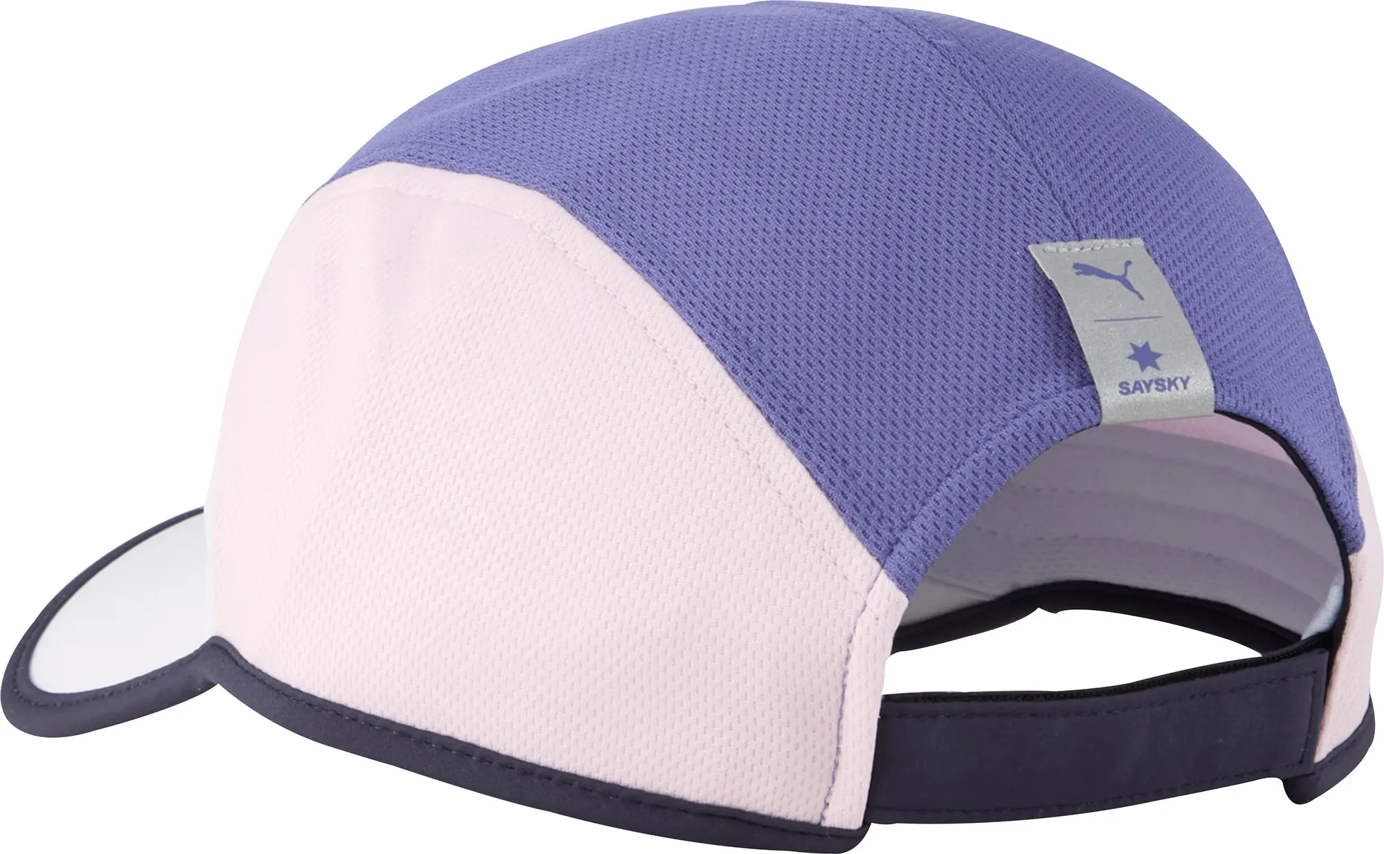 Puma X SAYSKY 5 Panel Running Cap - Blue