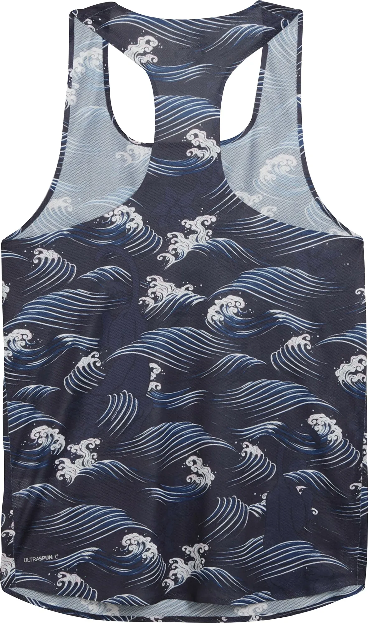 Puma X SAYSKY Mens Running Vest - Blue