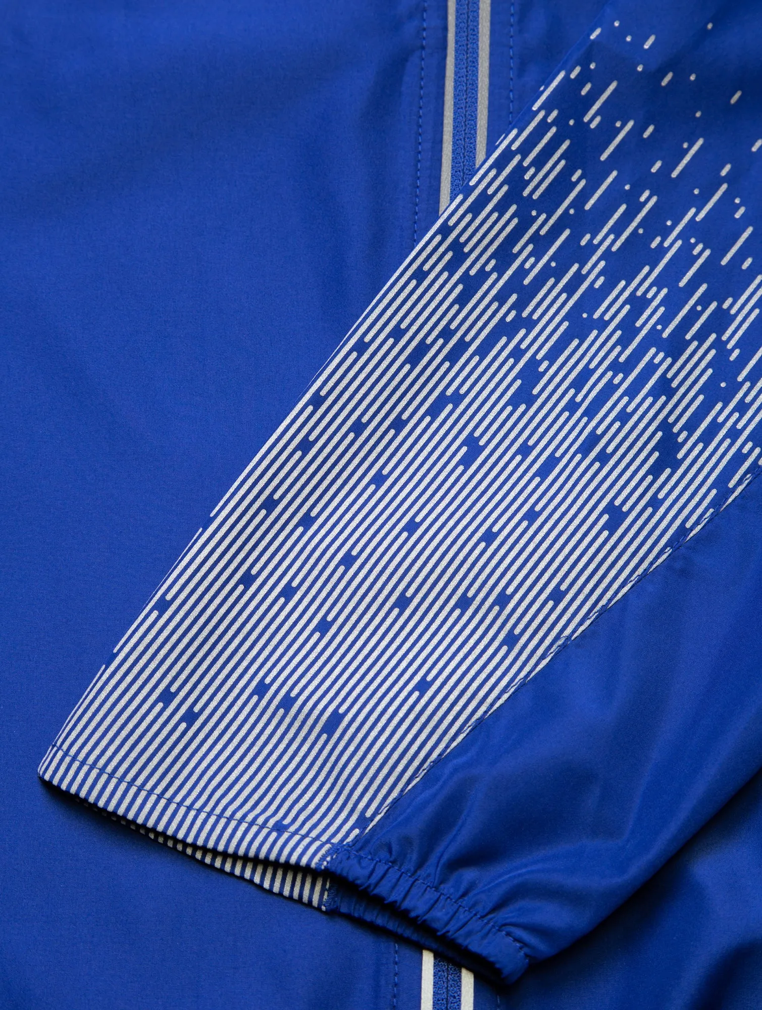 Ronhill Tech Reflect Mens Running Jacket - Blue