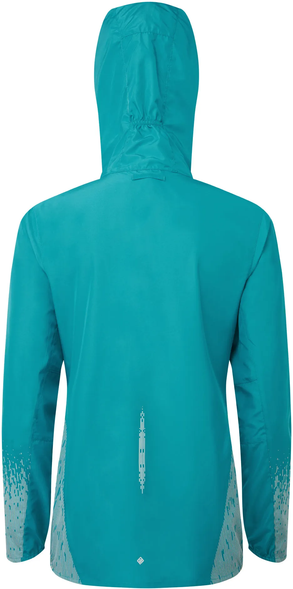 Ronhill Tech Reflect Womens Running Jacket - Blue