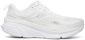 Saucony Guide 18 Mens Running Shoes - White