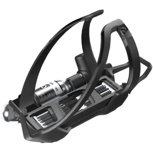 Syncros BC Matchbox Coupe Cage & CO2 - Black