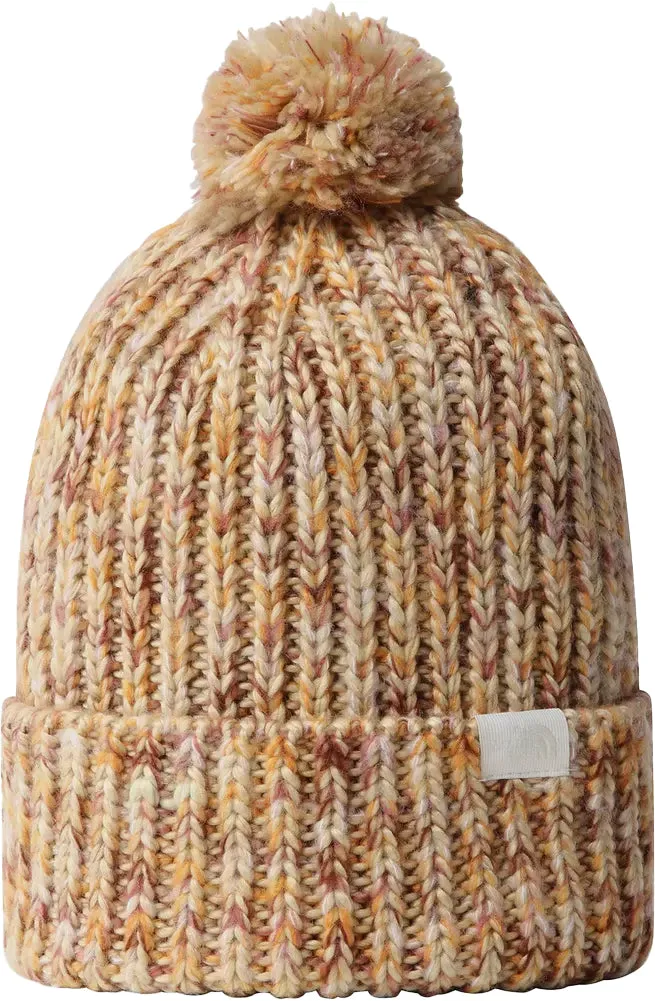 The North Face Cozy Chunky Beanie - Brown