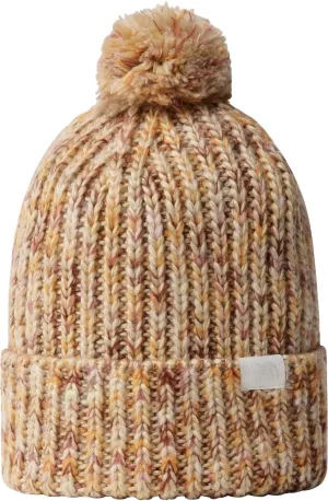 The North Face Cozy Chunky Beanie - Brown