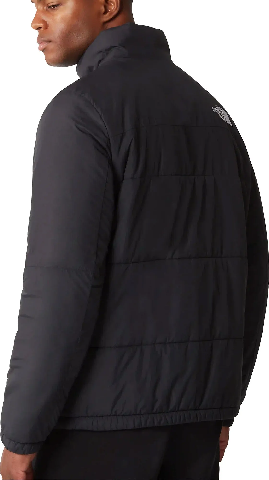 The North Face Gosei Mens Puffer Jacket - Black