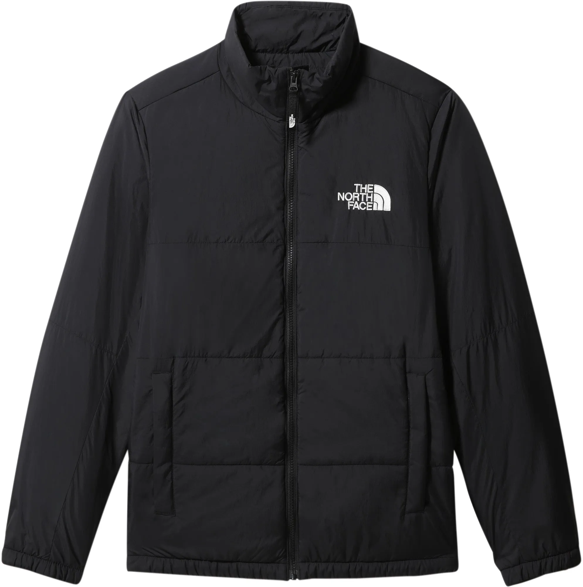 The North Face Gosei Mens Puffer Jacket - Black