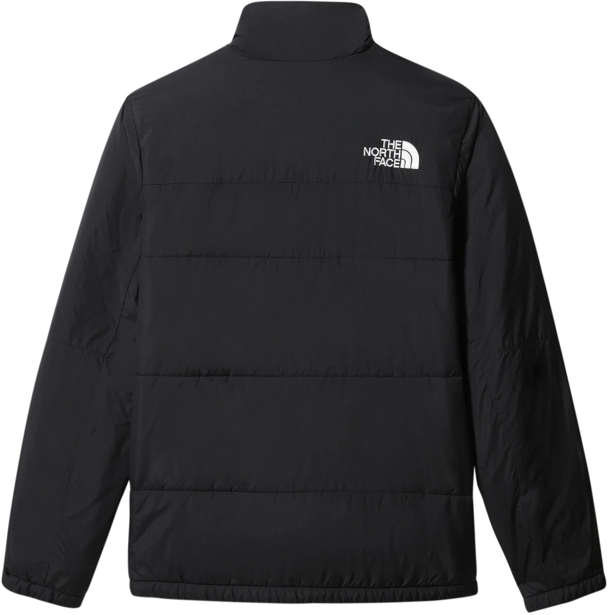 The North Face Gosei Mens Puffer Jacket - Black