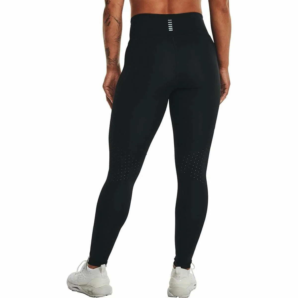 Under Armour Fly Fast 3.0 Womens Long Running Tights - Black