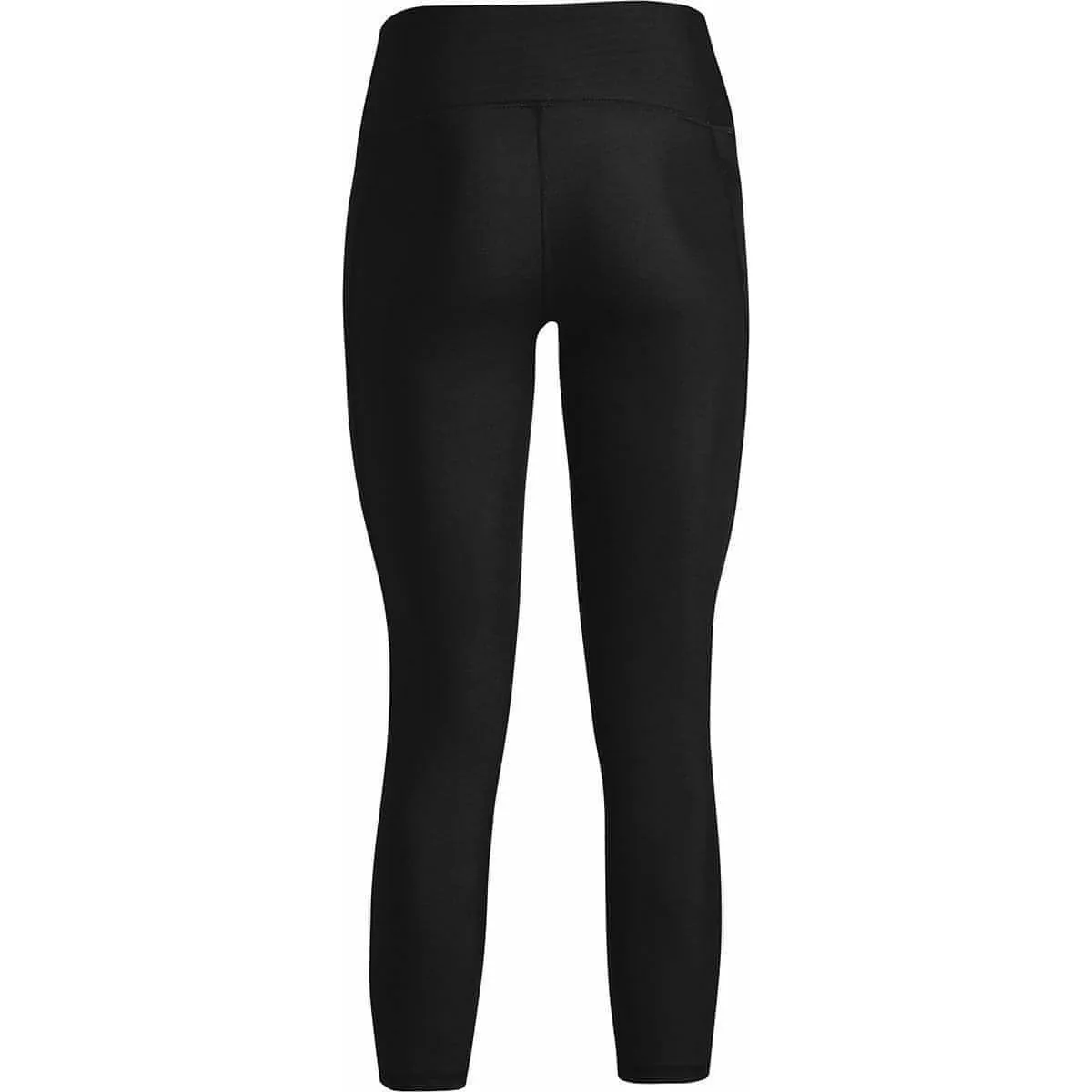 Under Armour HeatGear Womens 7/8 Training Tights - Black