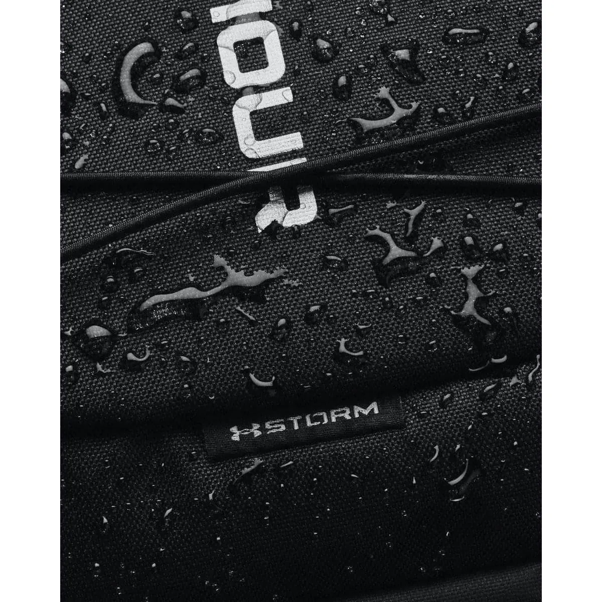 Under Armour Hustle Sport Backpack - Black
