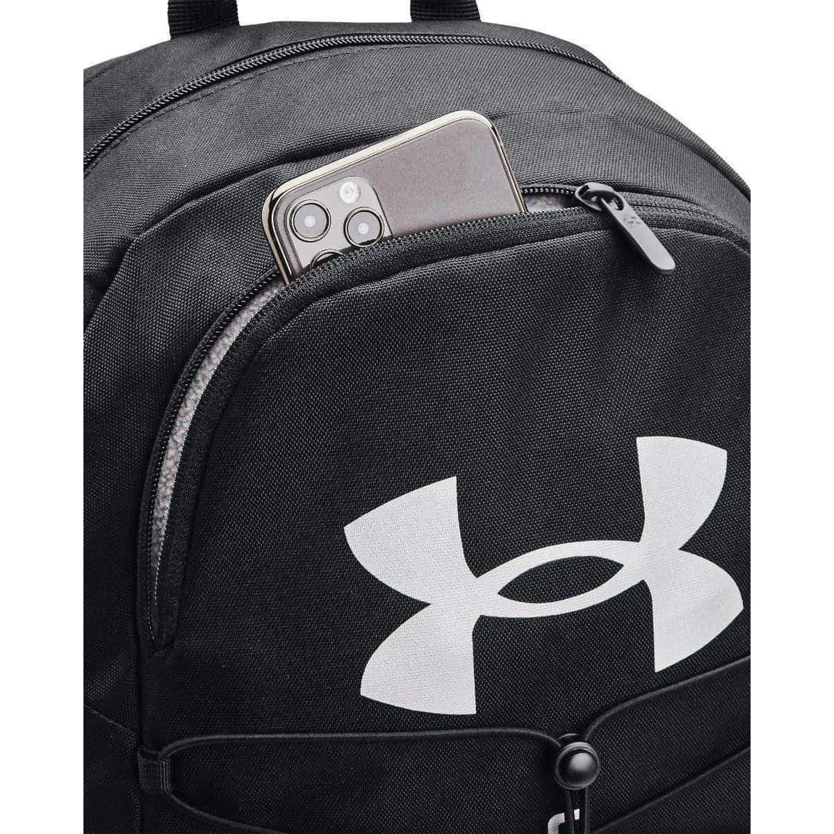 Under Armour Hustle Sport Backpack - Black