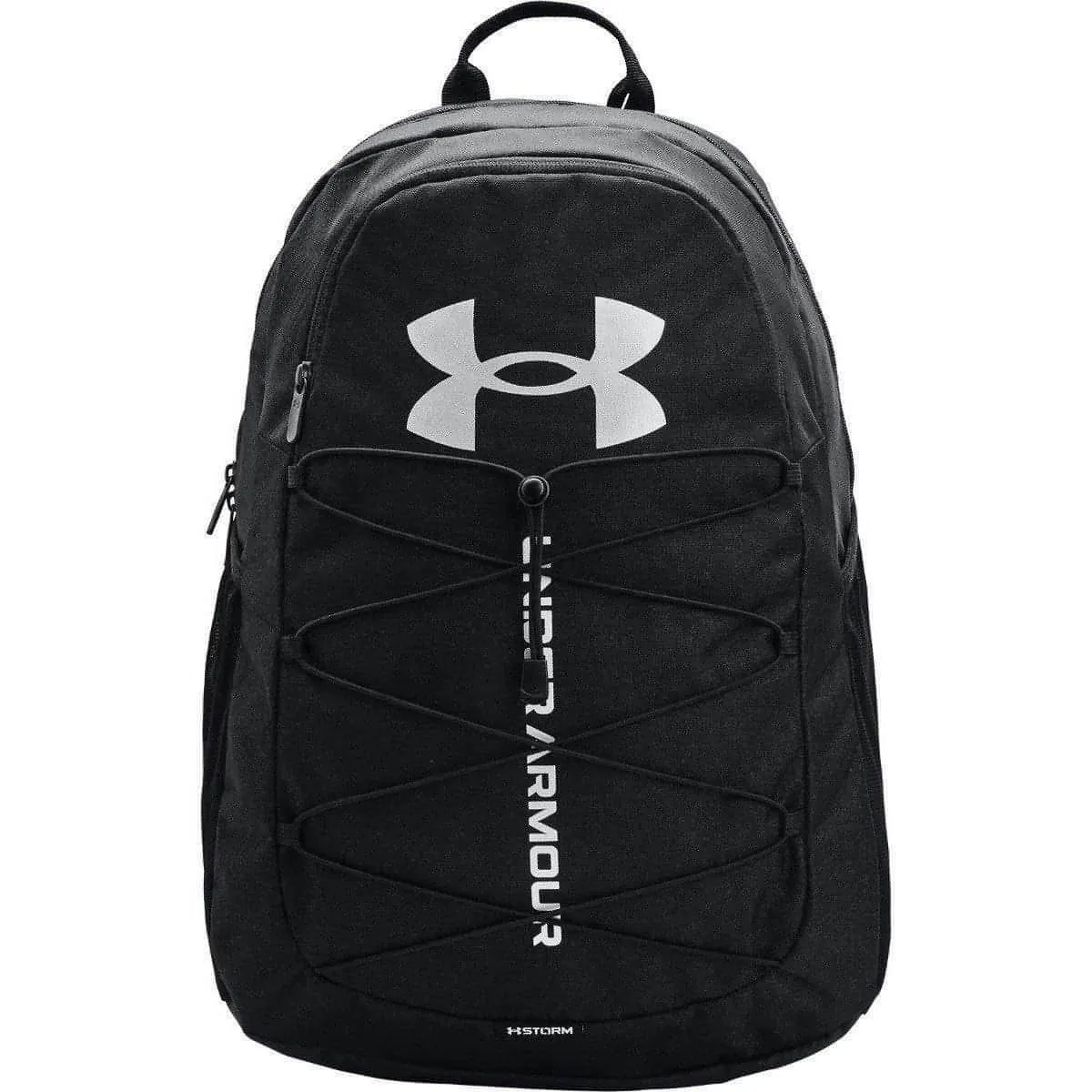 Under Armour Hustle Sport Backpack - Black