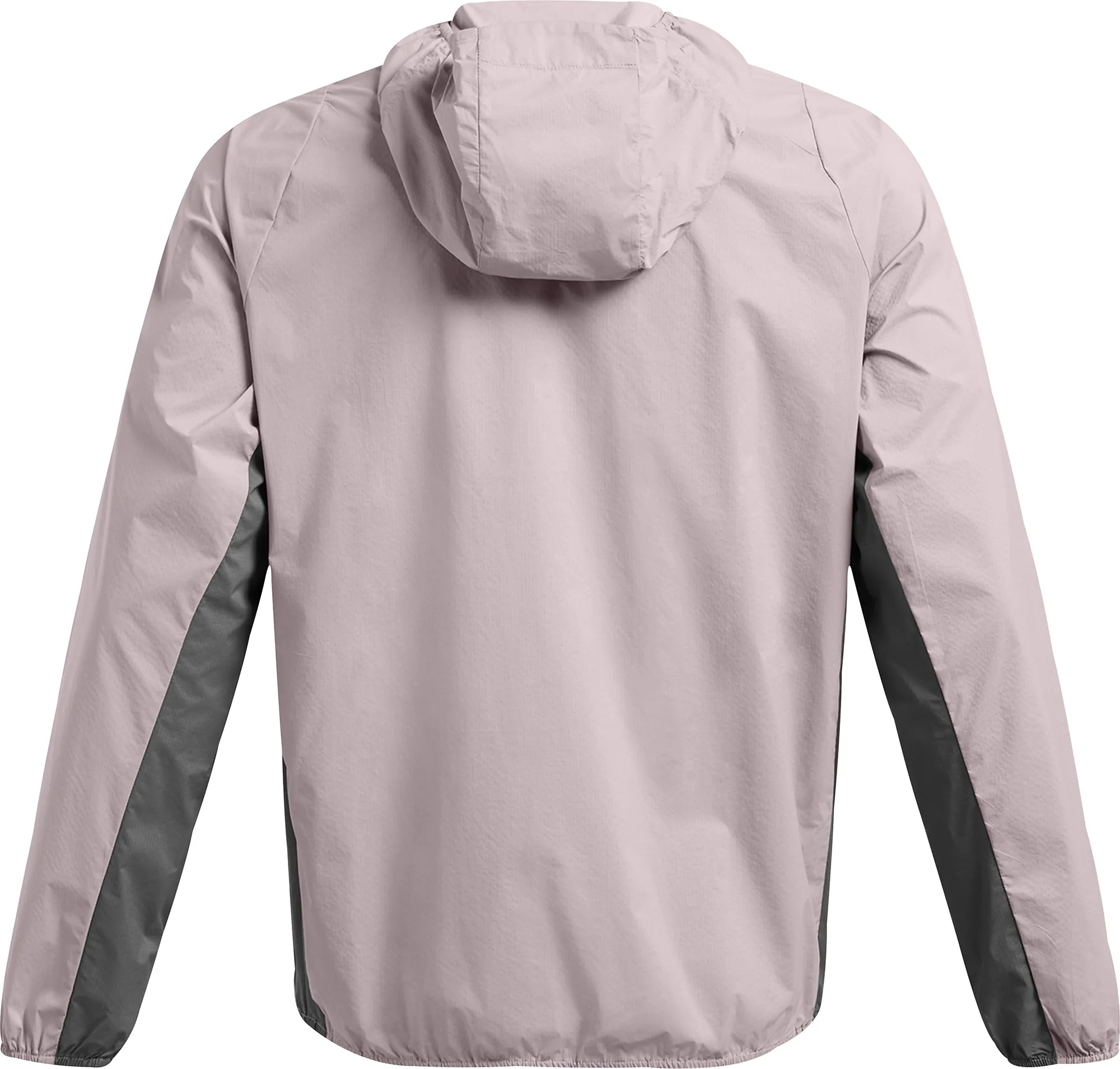 Under Armour Launch Lightweight Mens Running Jacket - Grey
