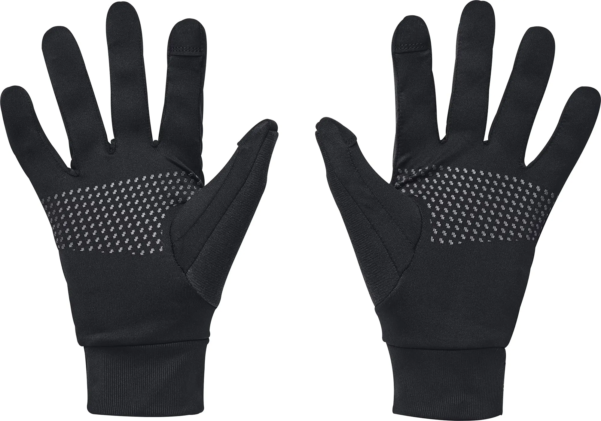 Under Armour Storm Liner Running Gloves - Black