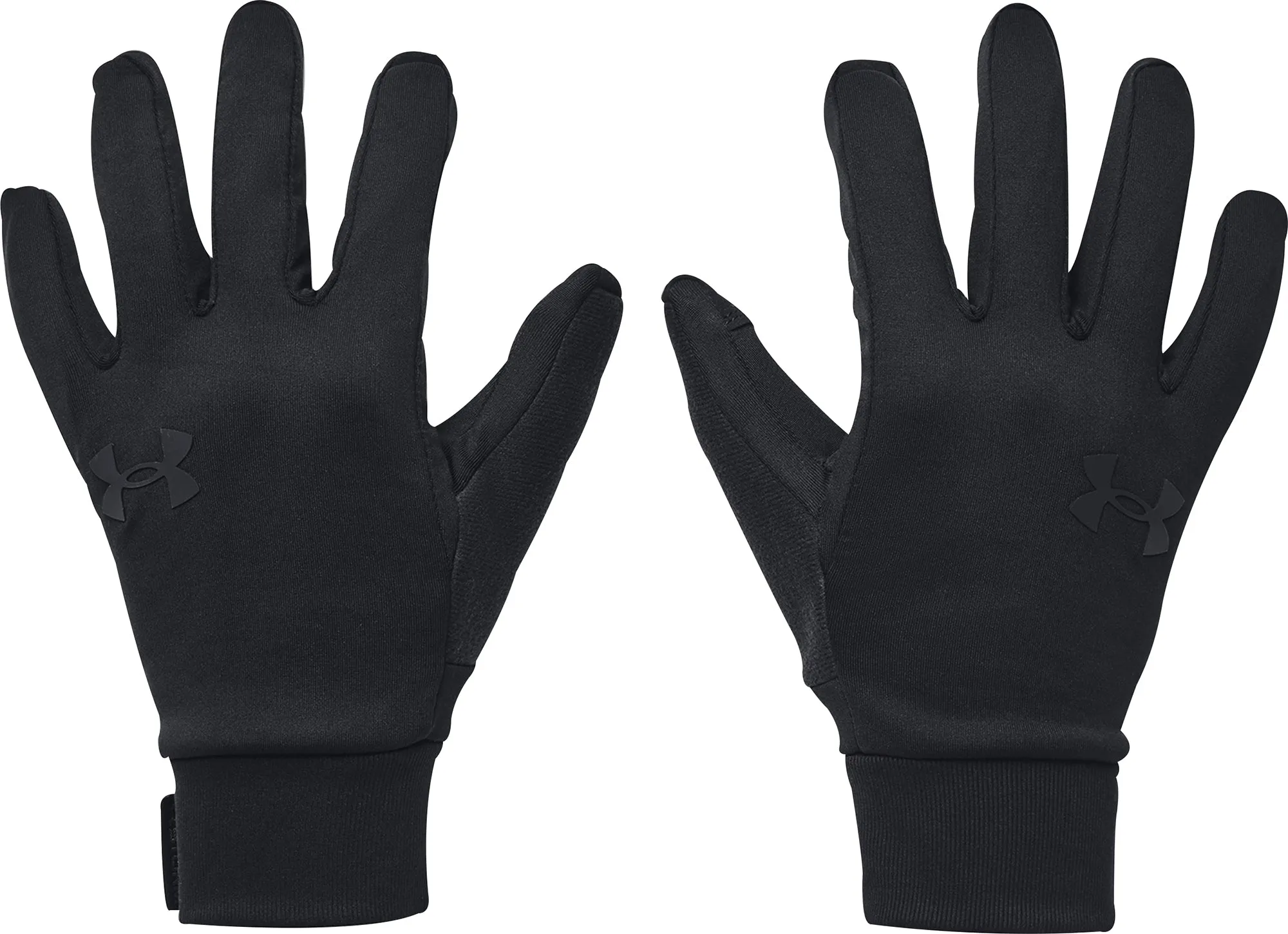 Under Armour Storm Liner Running Gloves - Black