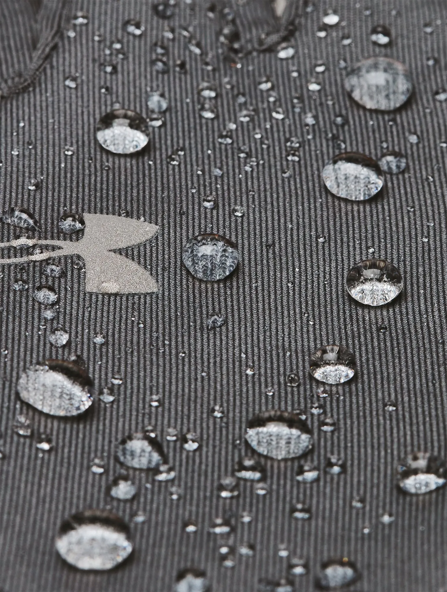 Under Armour Storm Run Liner Mens Running Gloves - Grey