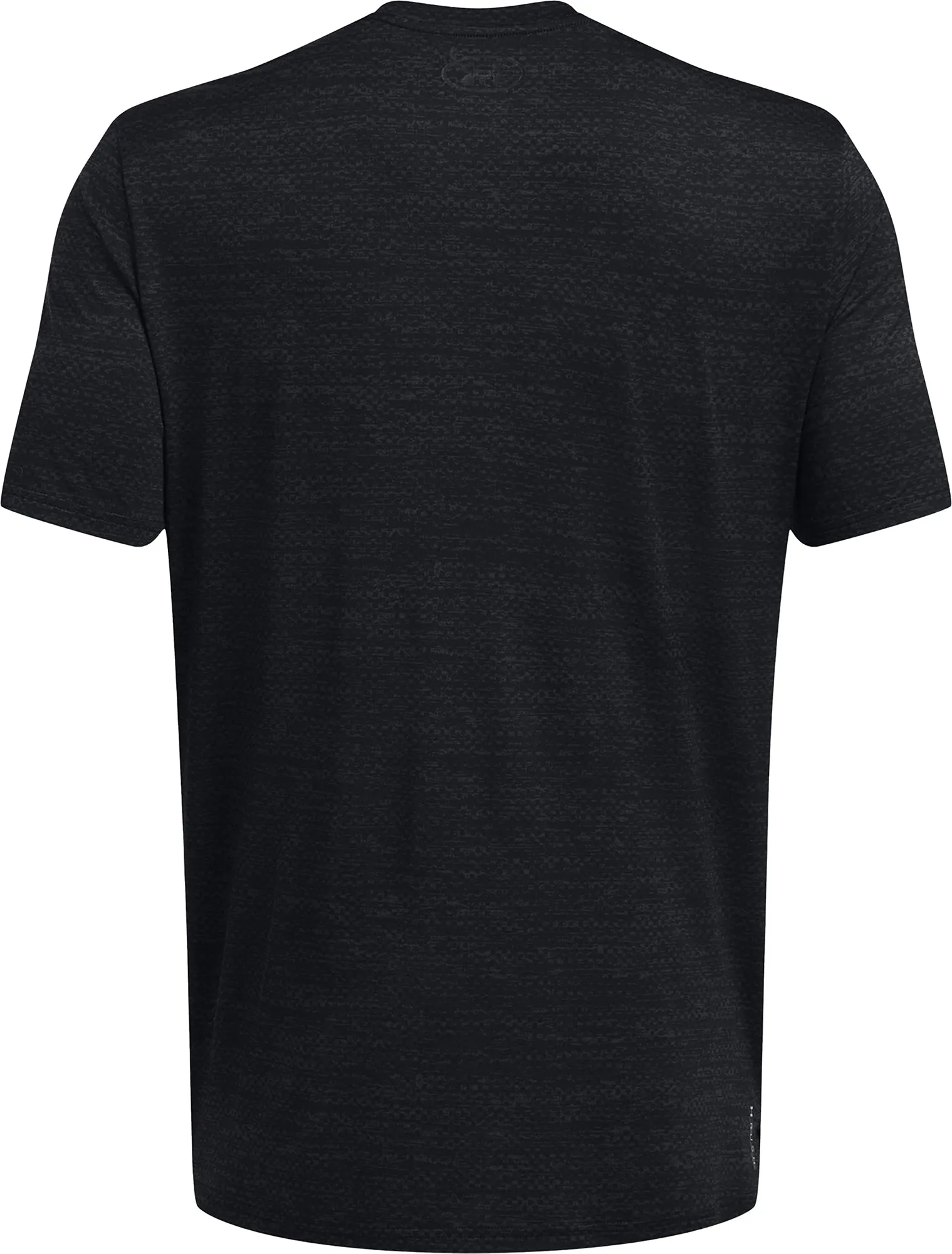 Under Armour Vanish Energy Printed Short Sleeve Mens Training Top - Black