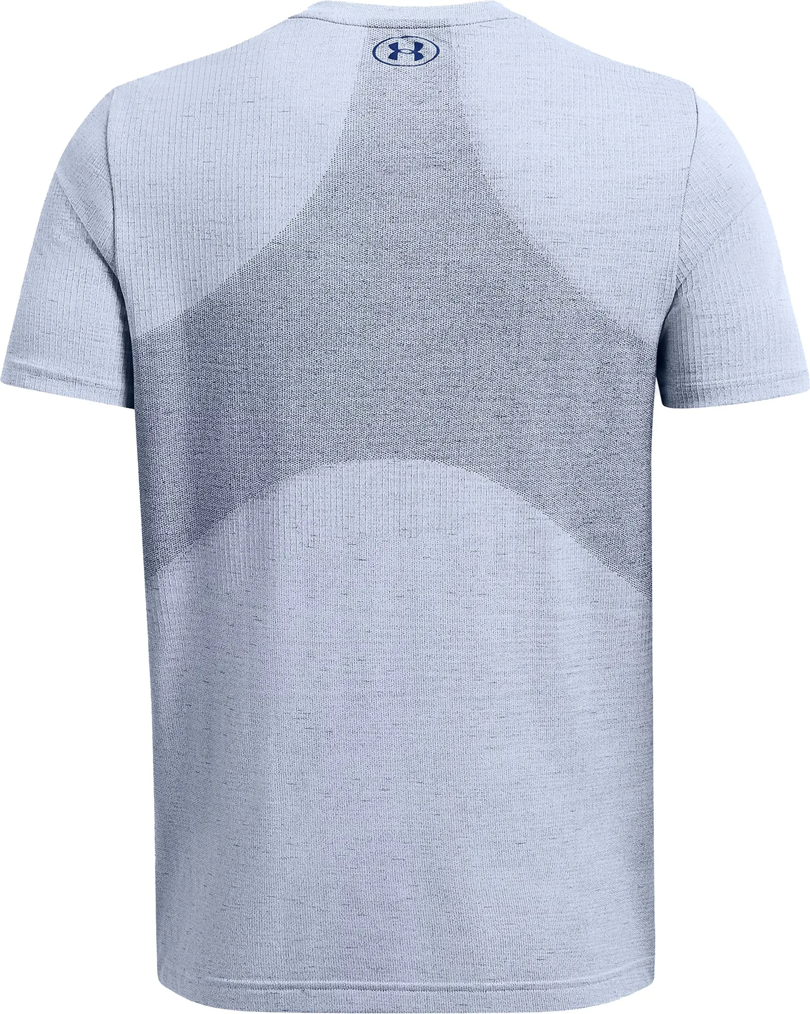 Under Armour Vanish Seamless Short Sleeve Mens Training Top - Blue