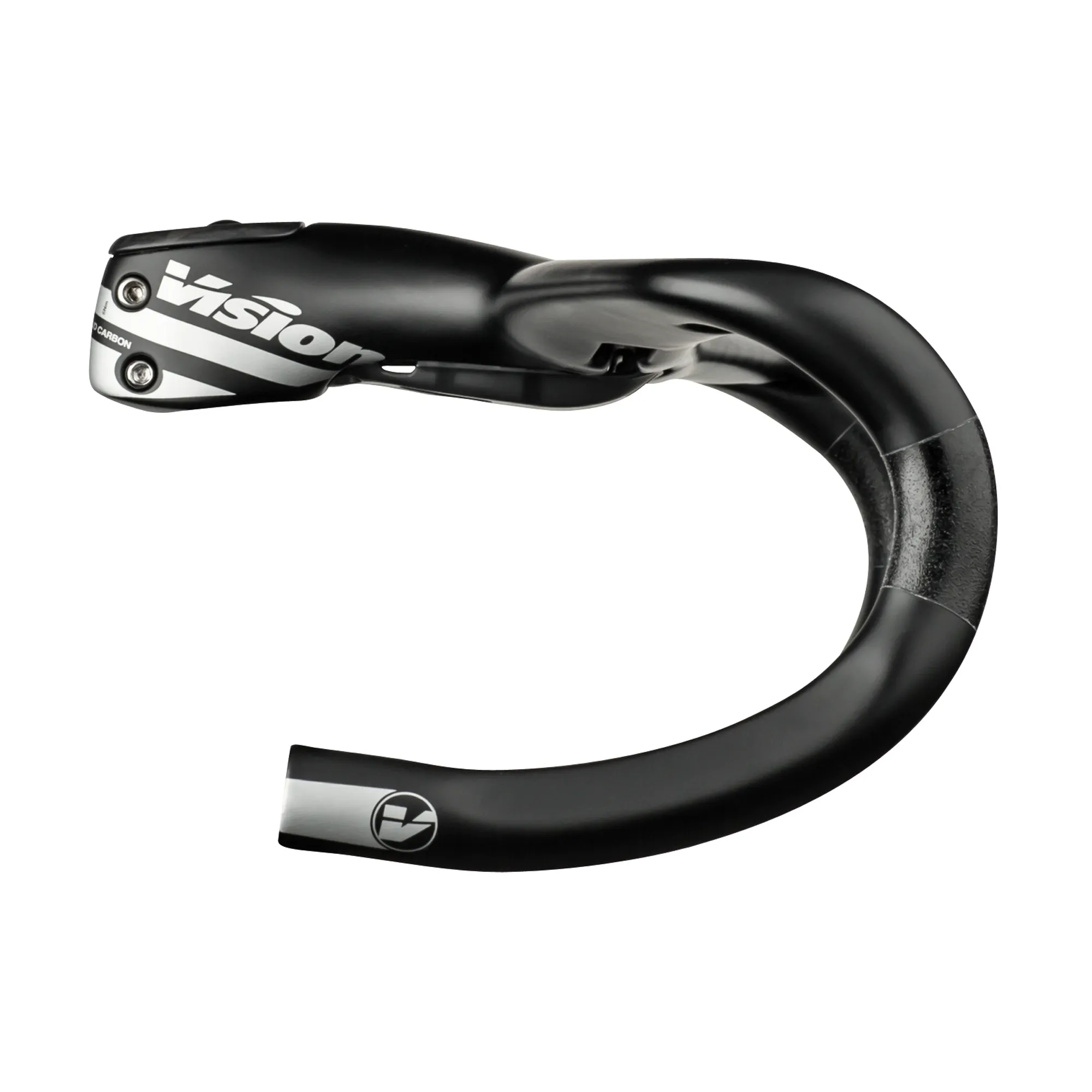 Vision Metron 5D Integrated Carbon Handlebar & Stem